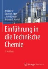 book Einführung in die Technische Chemie