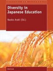 book Diversity in Japanese Education