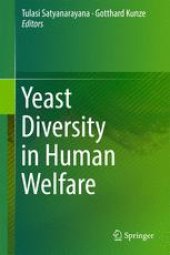 book Yeast Diversity in Human Welfare