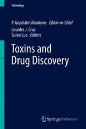 book Toxins and Drug Discovery