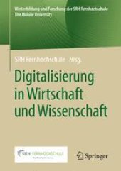 book Digitalisierung in Wirtschaft und Wissenschaft