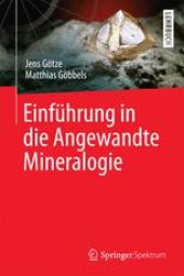 book Einführung in die Angewandte Mineralogie