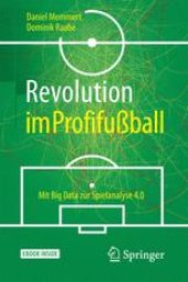 book Revolution im Profifußball: Mit Big Data zur Spielanalyse 4.0