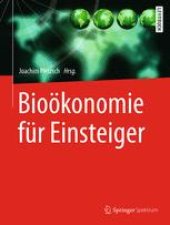 book Bioökonomie für Einsteiger