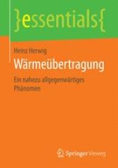 book Wärmeübertragung: Ein nahezu allgegenwärtiges Phänomen