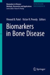 book Biomarkers in Bone Disease