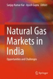 book Natural Gas Markets in India: Opportunities and Challenges