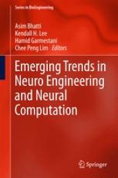 book Emerging Trends in Neuro Engineering and Neural Computation