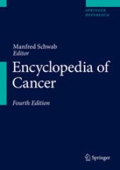 book Encyclopedia of Cancer