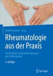 book Rheumatologie aus der Praxis: Entzündliche Gelenkerkrankungen – mit Fallbeispielen