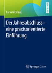 book Der Jahresabschluss - eine praxisorientierte Einführung