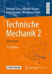 book Technische Mechanik 2: Elastostatik