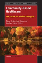 book Community-Based Healthcare: The Search for Mindful Dialogues