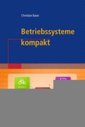 book Betriebssysteme kompakt