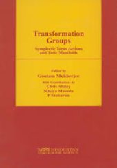 book Transformation Groups: Symplectic Torus Actions and Toric Manifolds