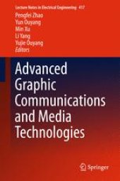 book Advanced Graphic Communications and Media Technologies 