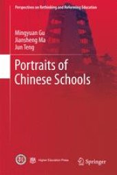 book Portraits of Chinese Schools