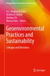 book Geoenvironmental Practices and Sustainability: Linkages and Directions