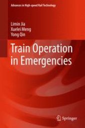 book Train Operation in Emergencies