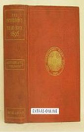 book The Statesman’s Year-Book: Statistical and Historical Annual of the States of the World for the Year 1896