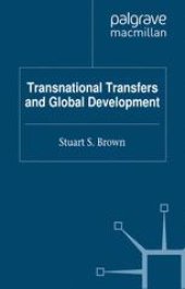 book Transnational Transfers and Global Development