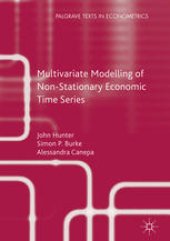 book Multivariate Modelling of Non-Stationary Economic Time Series