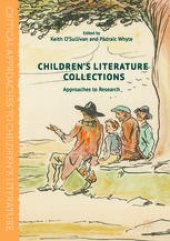 book Children's Literature Collections: Approaches to Research