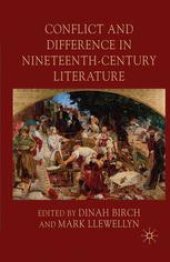 book Conflict and Difference in Nineteenth-Century Literature