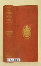 book The Statesman’s Year-Book: Statistical and Historical Annual of the States of the World for the Year 1910