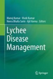 book Lychee Disease Management