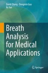 book Breath Analysis for Medical Applications