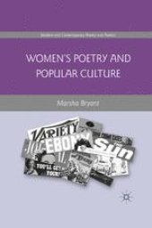 book Women’s Poetry and Popular Culture