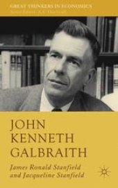 book John Kenneth Galbraith