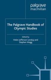 book The Palgrave Handbook of Olympic Studies