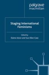 book Staging International Feminisms