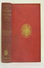 book The Statesman’s Year-Book: Statistical and Historical Annual of the States of the Civilised World for the Year 1884