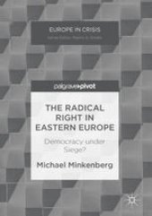 book The Radical Right in Eastern Europe: Democracy under Siege?