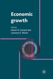 book Economic Growth