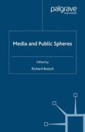 book Media and Public Spheres