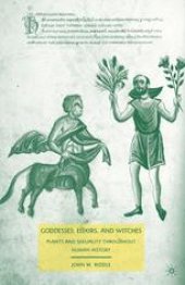 book Goddesses, Elixirs, and Witches: Plants and Sexuality throughout Human History