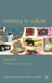 book Memory in Culture