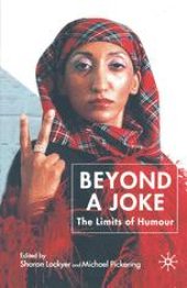 book Beyond a Joke: The Limits of Humour