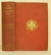 book The Statesman’s Year-Book: Statistical and Historical Annual of the States of the World for the Year 1893