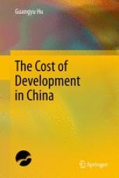 book The Cost of Development in China