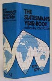 book The Statesman’s Year-Book: Statistical and Historical Annual of the States of the World for the Year 1978–1979