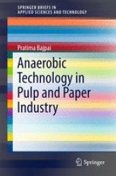 book Anaerobic Technology in Pulp and Paper Industry