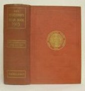 book The Statesman’s Year-Book: Statistical and Historical Annual of the States of the World for the Year 1915