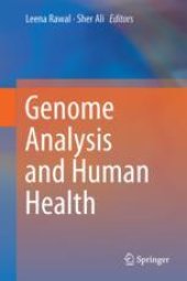 book Genome Analysis and Human Health