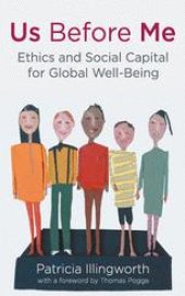 book Us Before Me: Ethics and Social Capital for Global Well-Being