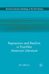 book Repression and Realism in Post-War American Literature